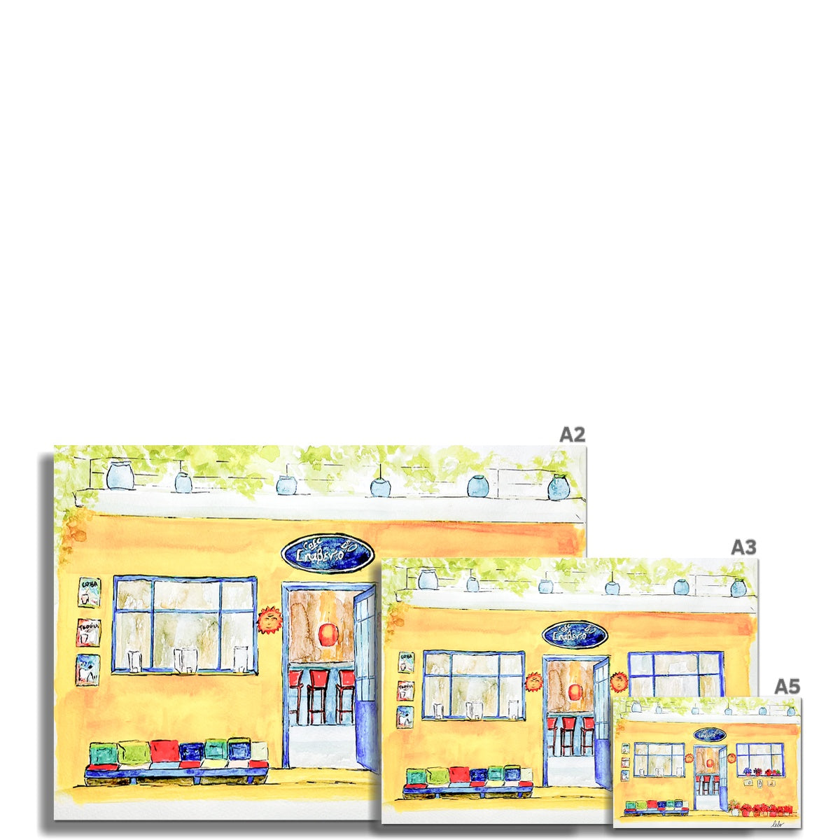 "Spavento" - Kaoni, Ithaca, Greece