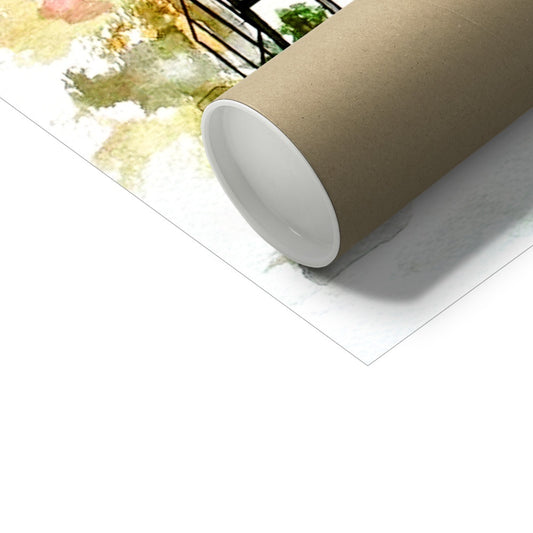 "Tehnima Facade" Kioni, Greece