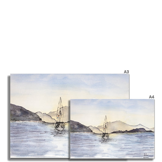 "Skorpios" - Ionian Sea, Greece