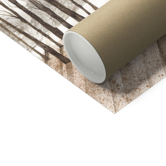 "Woods in Winter" - Spofforth, North Yorkshire