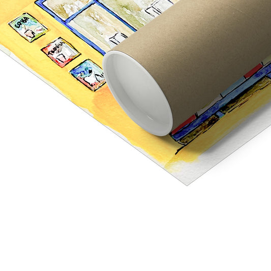 "Spavento" - Kaoni, Ithaca, Greece