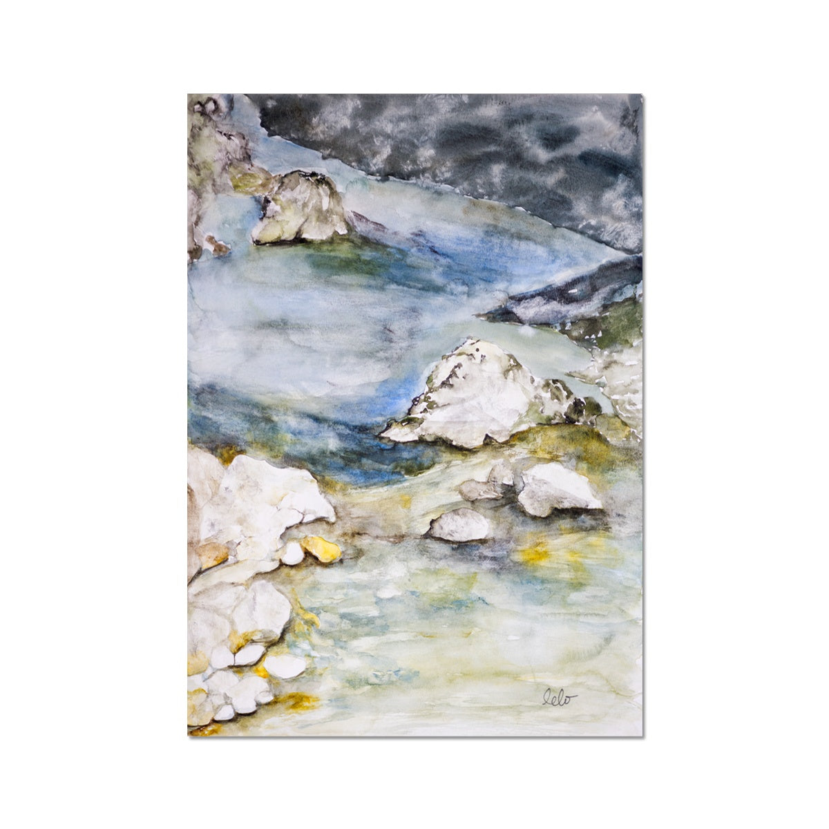 "Upper Wharfedale" - Yorkshire, UK