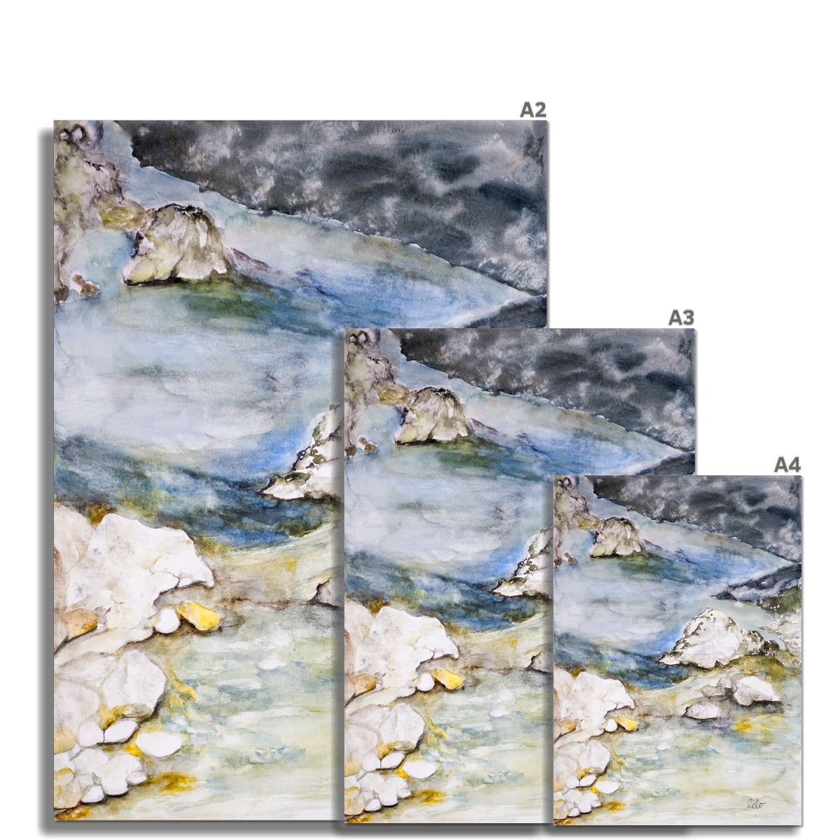 "Upper Wharfedale" - Yorkshire, UK